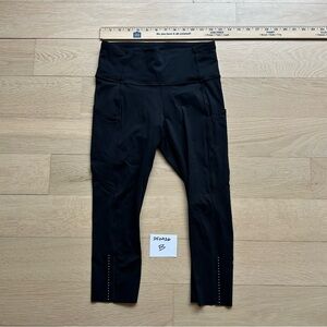 Lululemon leggings; Sz 6